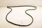 2011-18 Ram 1500 Big Horn Front Right Side Door Mounted Weatherstrip 55112356AE - Alshned Auto Parts
