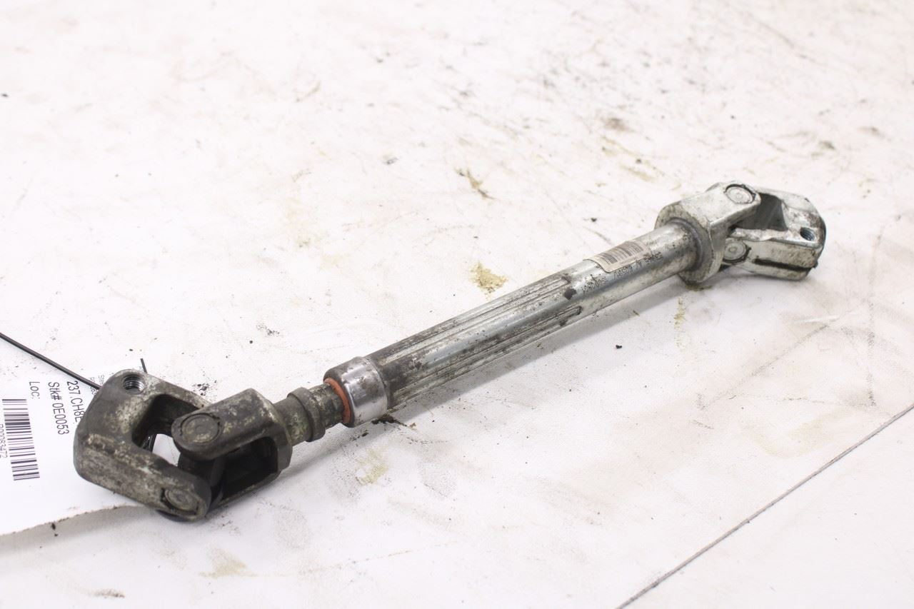 11-25 Dodge Durango SXT 3.6L Steering Column Intermediate Lower Shaft 05057539AE - Alshned Auto Parts