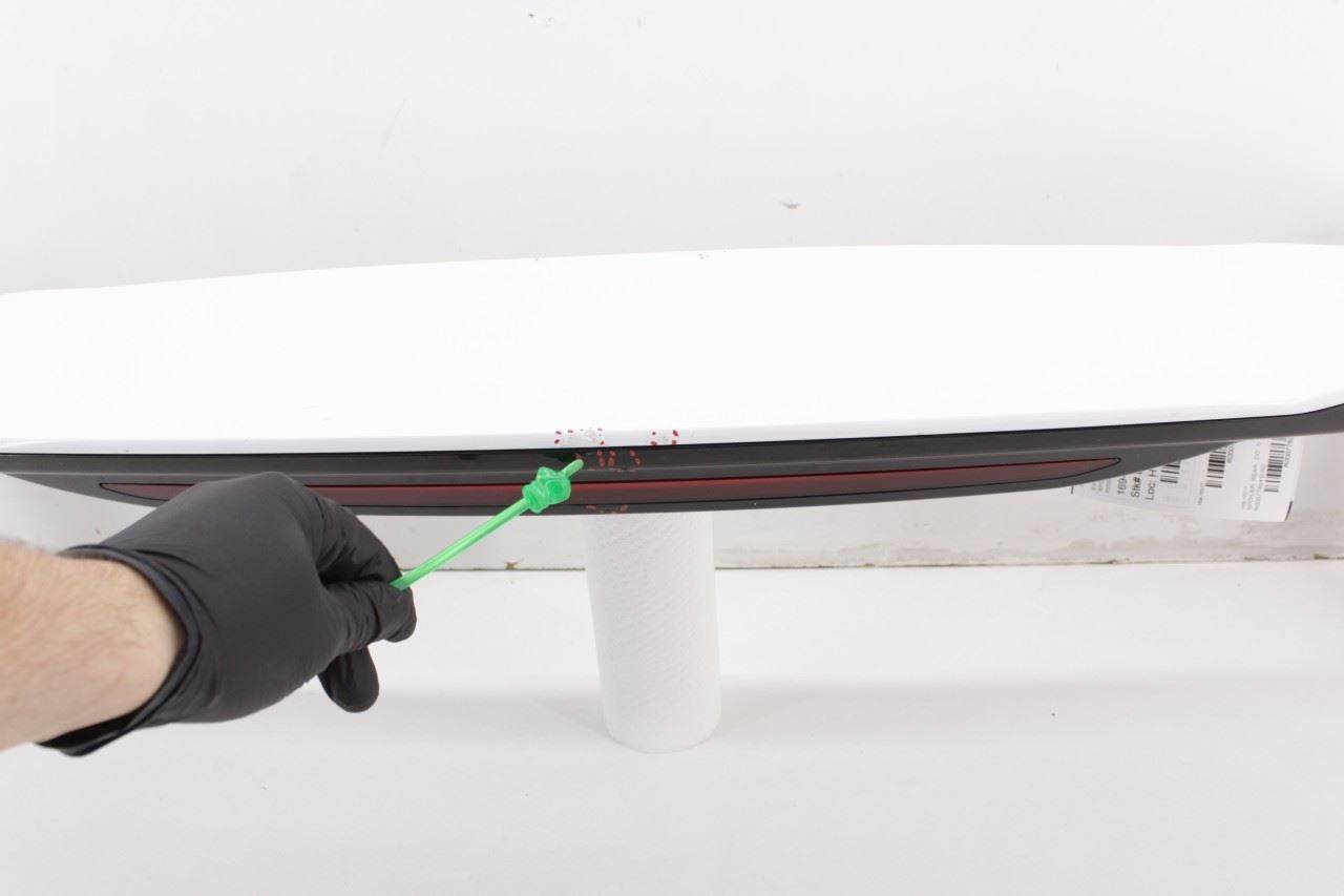 2021-25 Kia Sorento X-Line SX Prestige Liftgate Spoiler w/ 3rd Brake Lamp *ReaD* - Alshned Auto Parts