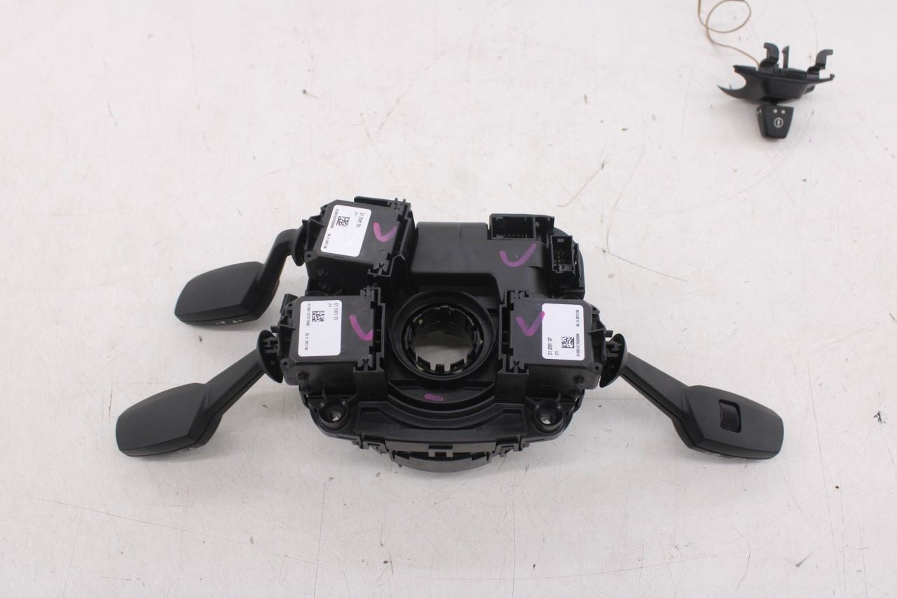 07-13 BMW X5 xDrive35i 3.0L Combination Steering Column Turn Signal Wiper Switch - Alshned Auto Parts