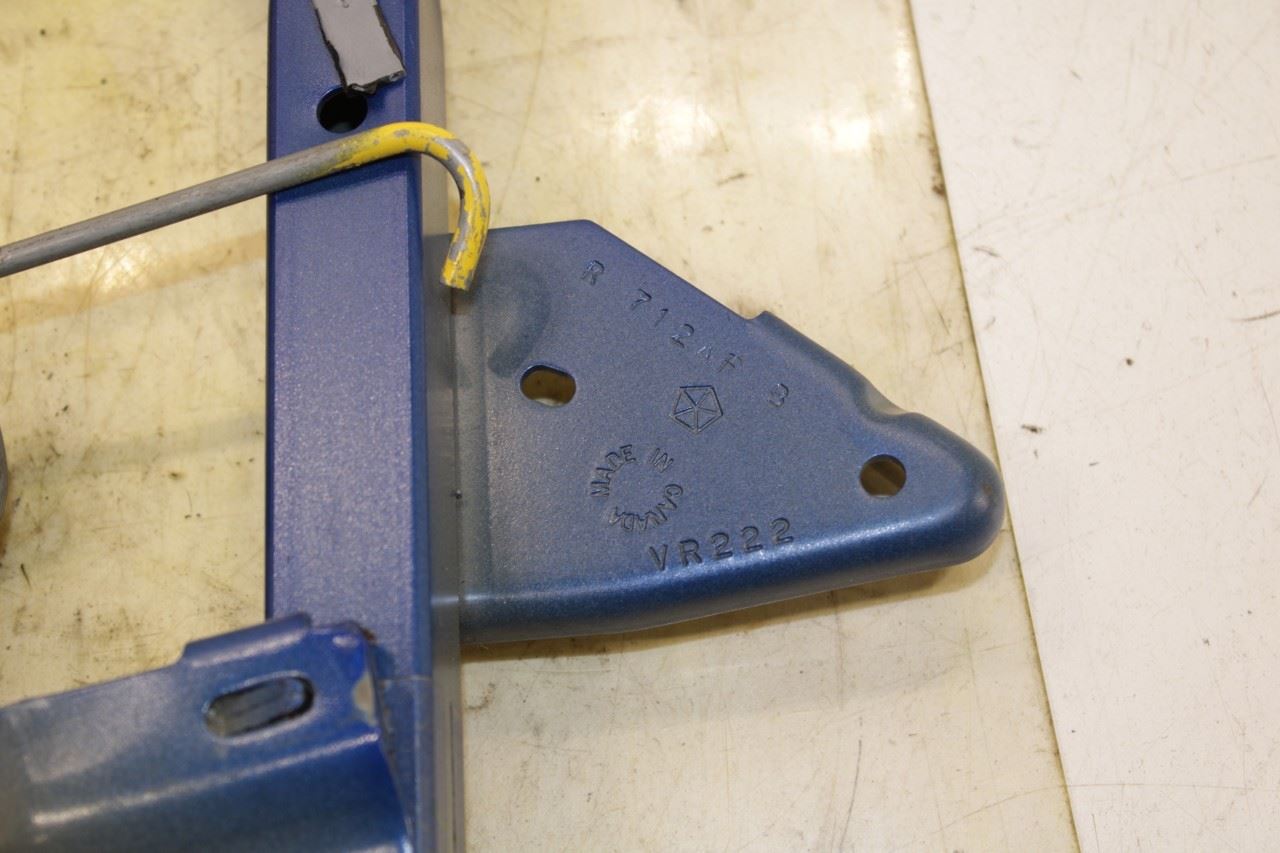 2011-23 Dodge Charger GT AWD Rear Right and Left Side Trunk Deck Lid Hinge Pair - Alshned Auto Parts