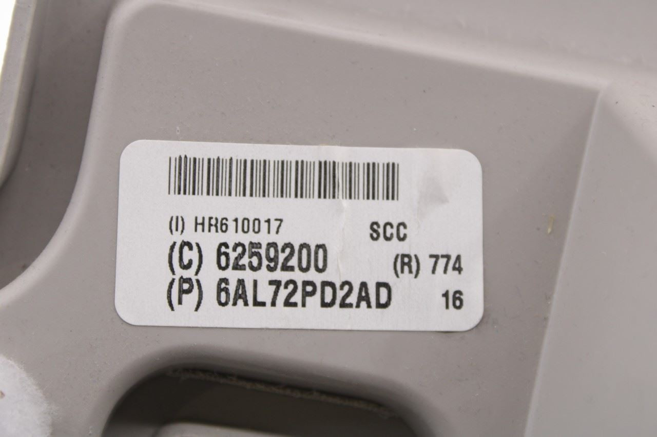 2017-24 Chrysler Pacifica Limited Front Left Dash Lower Knee Bolster Trim *ReaD* - Alshned Auto Parts
