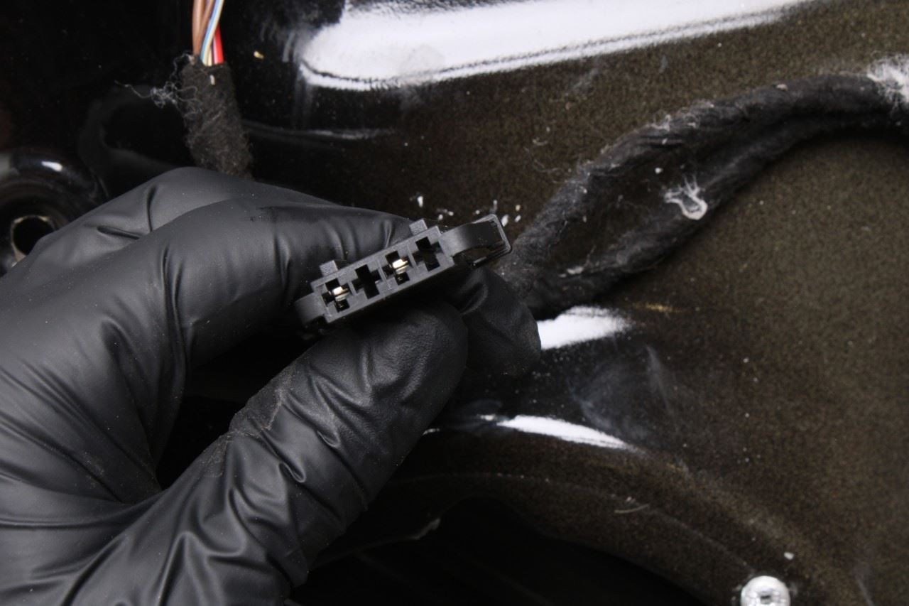 2012-2019 Volkswagen Passat SE Rear Right Passenger Door Shell Panel 561833312C - Alshned Auto Parts