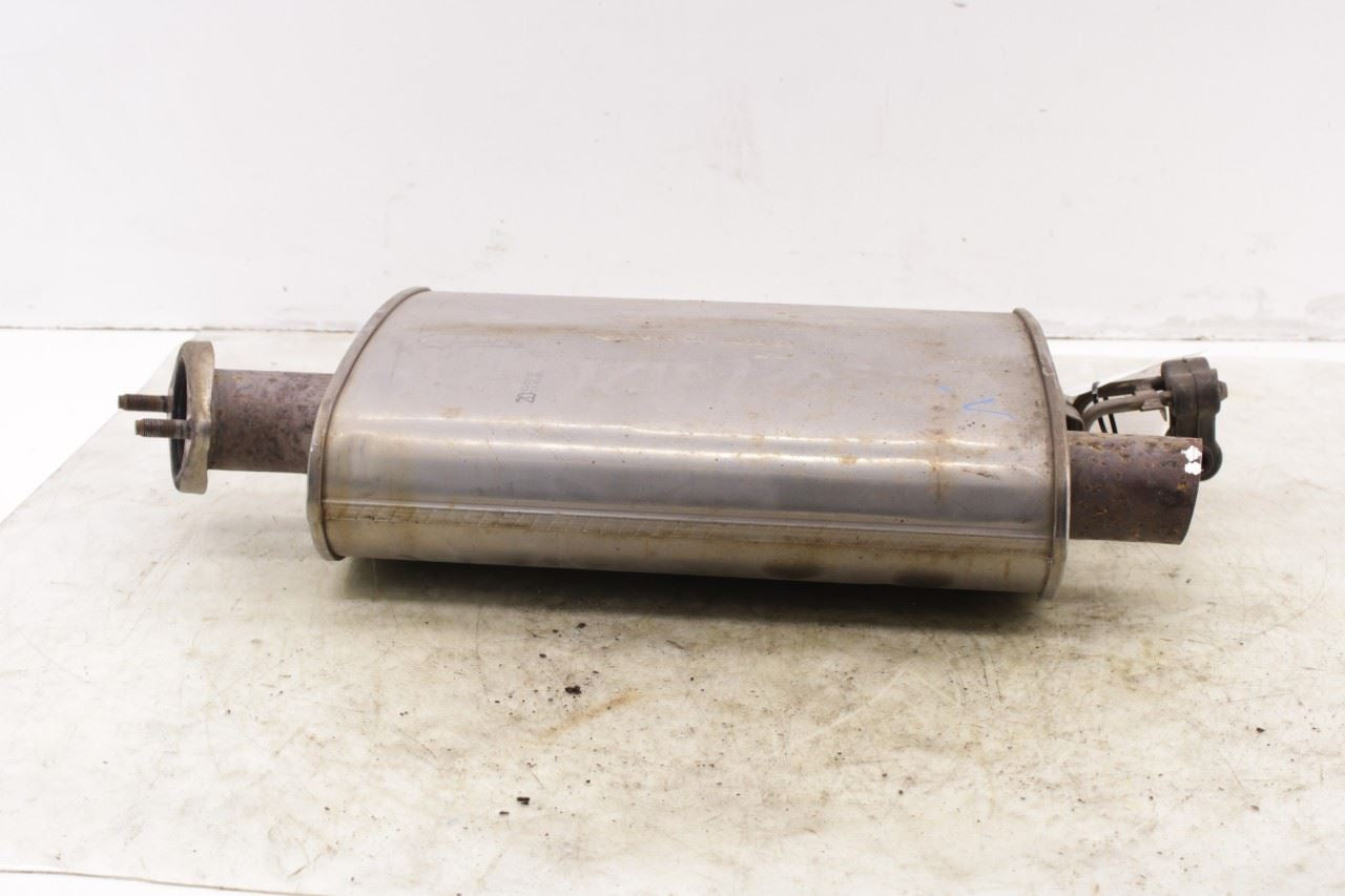 2016-18 Kia Sorento EX 3.3L AWD Exhaust Center Middle Muffler 28650-C6200 *ReaD* - Alshned Auto Parts