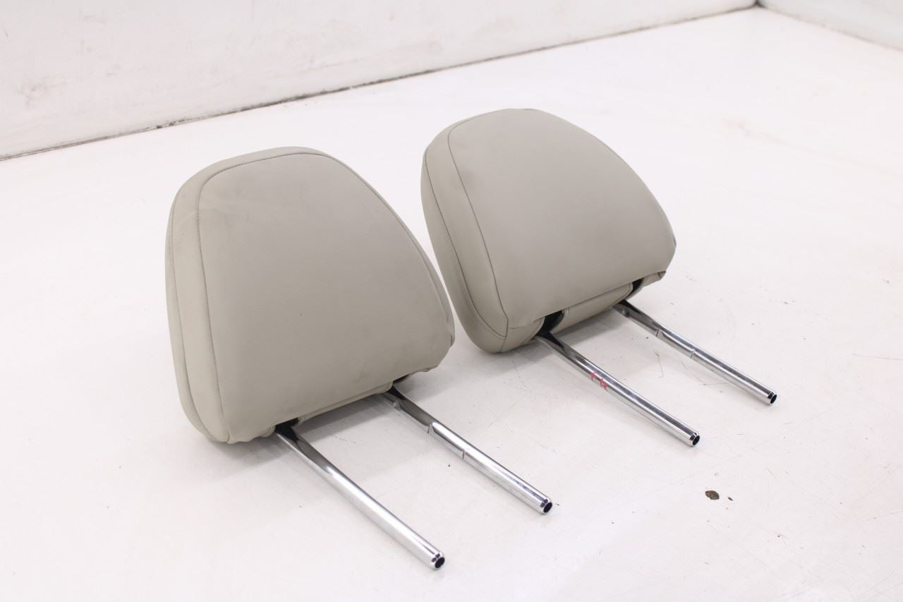 2017-21 Subaru Impreza Limited 2.0L Front Right and Left Side Seat Headrest Set - Alshned Auto Parts