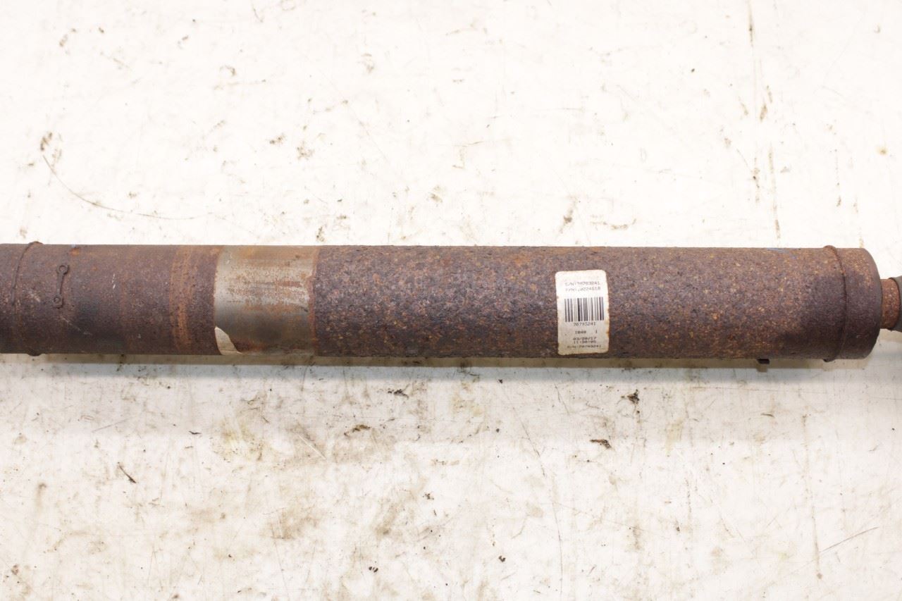 2011-2021 Jeep Grand Cherokee Summit 5.7L 4x4 Front Drive Shaft 52853641AD OEM - Alshned Auto Parts
