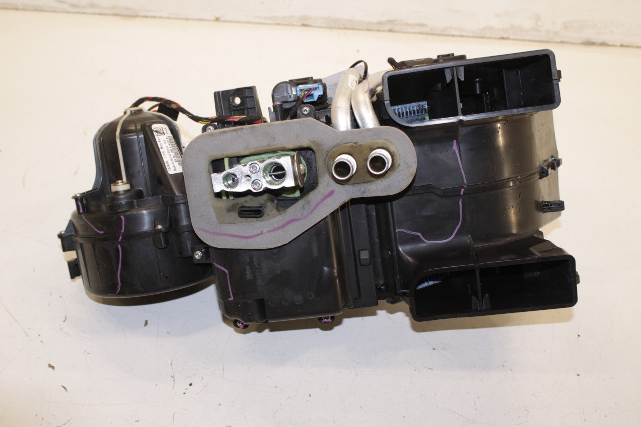 2018-2025 Volkswagen Atlas S Rear HVAC Blower Motor Housing Box 3QF820024 *ReaD* - Alshned Auto Parts