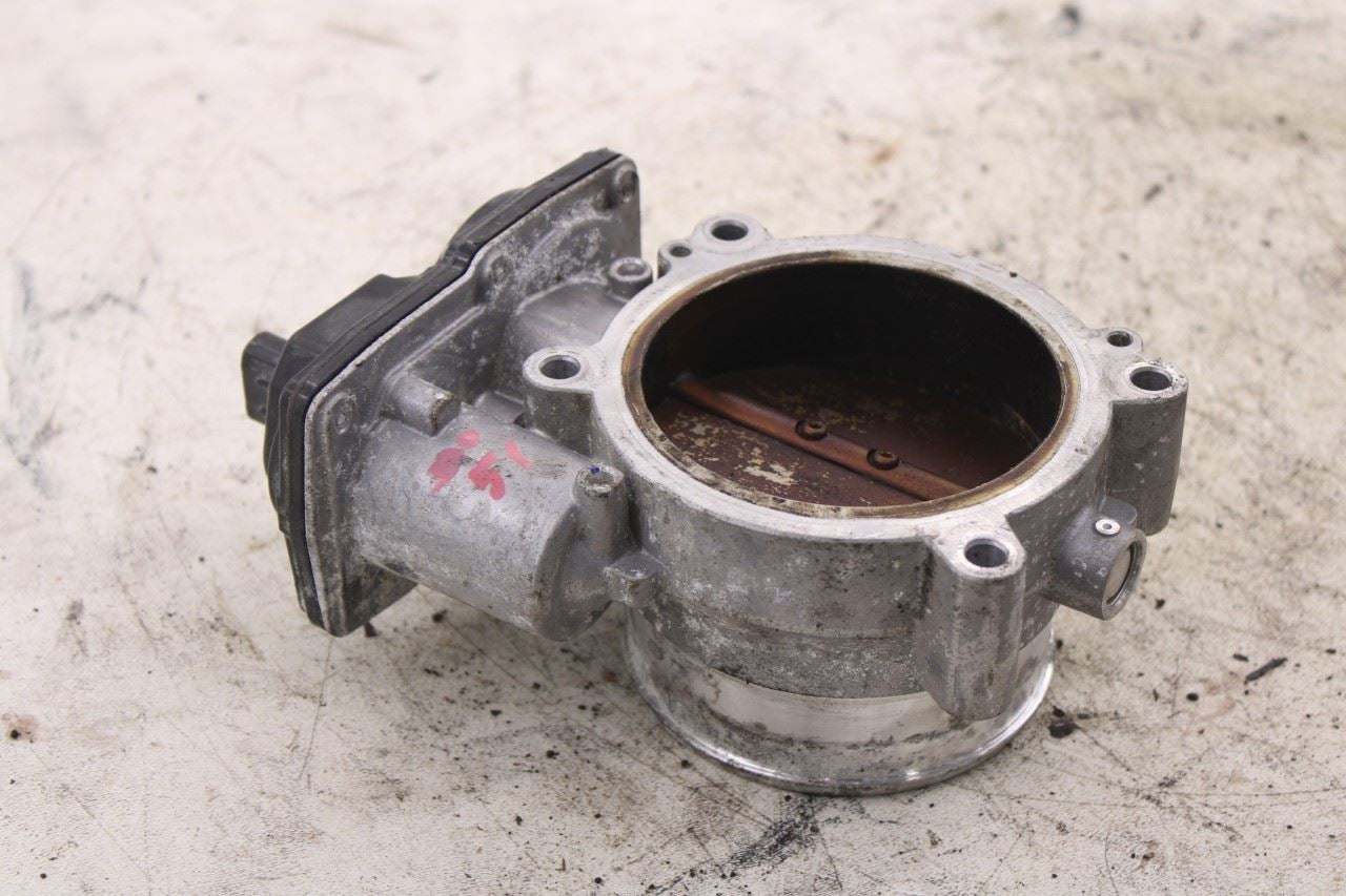 2021-2026 Ford F150 XLT Supercrew 5.0L Fuel Injection Throttle Body ML3E9F991AA 6
