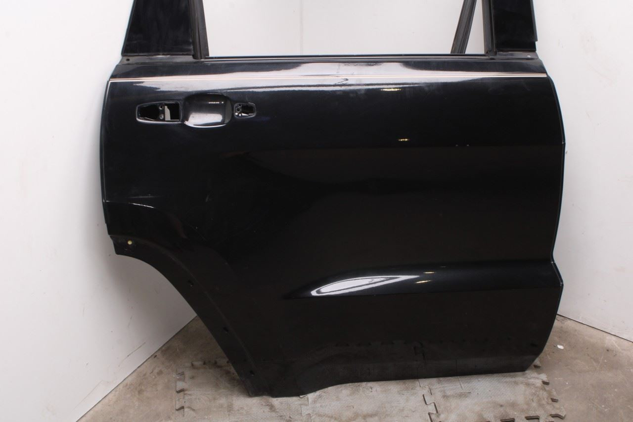 2011-21 Jeep Grand Cherokee Limited Rear Right Side Door Shell Panel 55113634AO3
