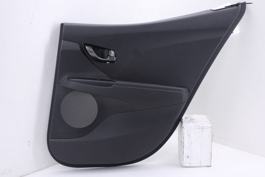 2019-2021 Hyundai Veloster Rear Right Side Door Trim Panel 83623-J3000 OEM - Alshned Auto Parts