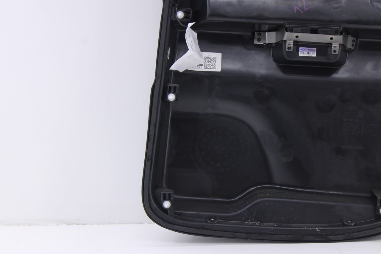2025-26 Ford Explorer Interceptor Rear Left Side Door Trim Panel LB5Z-7827407-GB17