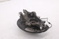 2015-2023 Mercedes-Benz C300 4Matic Rear Left Driver Side Spindle Knuckle Hub6