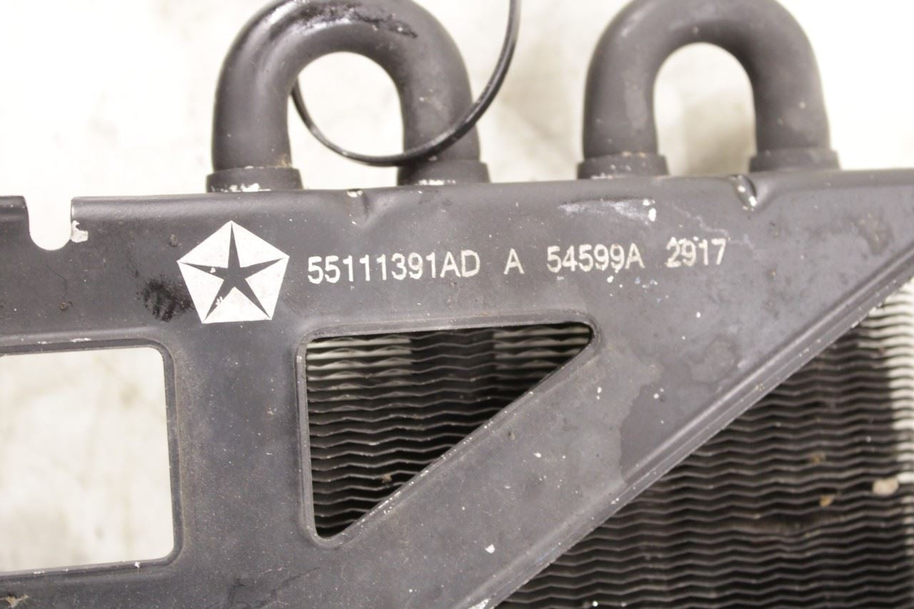 2012-2018 RAM 2500 Tradesman 6.4L Power Steering Cooler 55111391AD OEM *ReaD* - Alshned Auto Parts