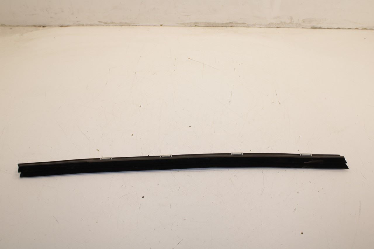 11-23 Dodge Charger GT AWD Front Right Door Run Channel with Belt Weatherstrips - Alshned Auto Parts