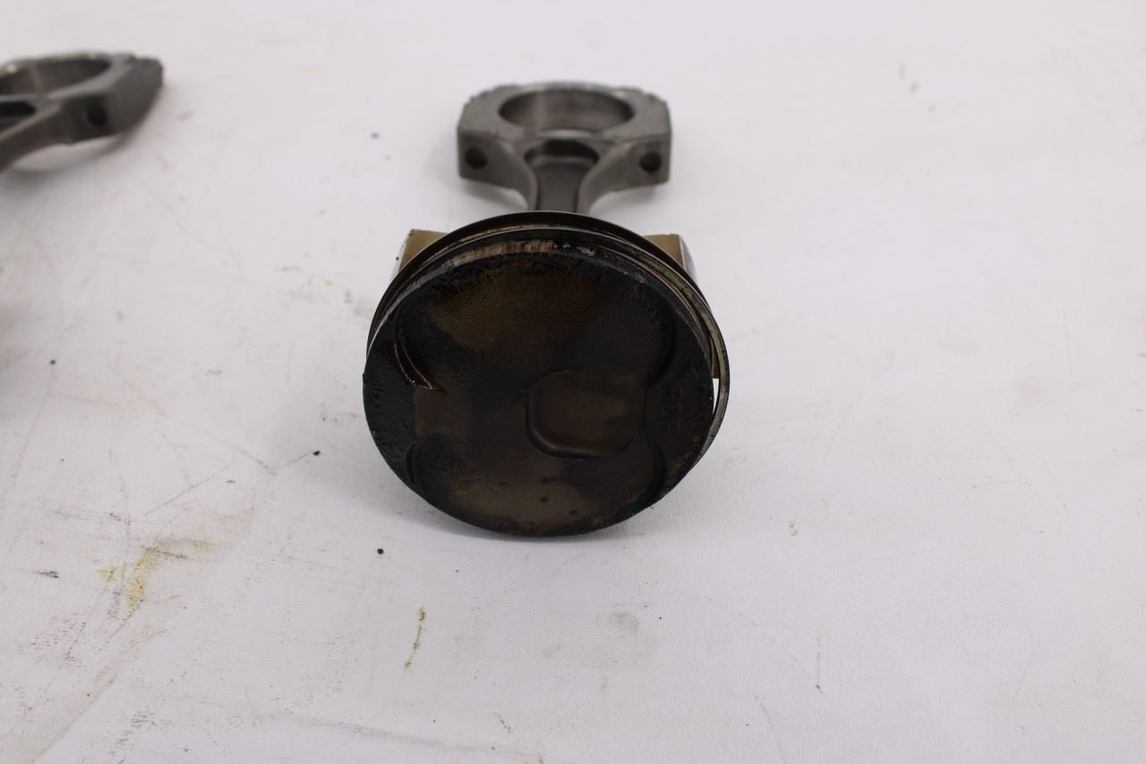 2016-22 Acura ILX Technology A-Spec 2.4L Engine Piston with Connecting Rod Set 416