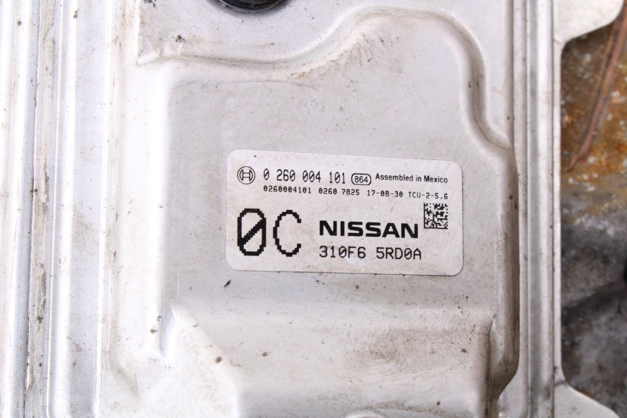 2017-2019 Nissan Sentra SV 1.8L FWD CVT Automatic Transmission 96K 31020-X428E5