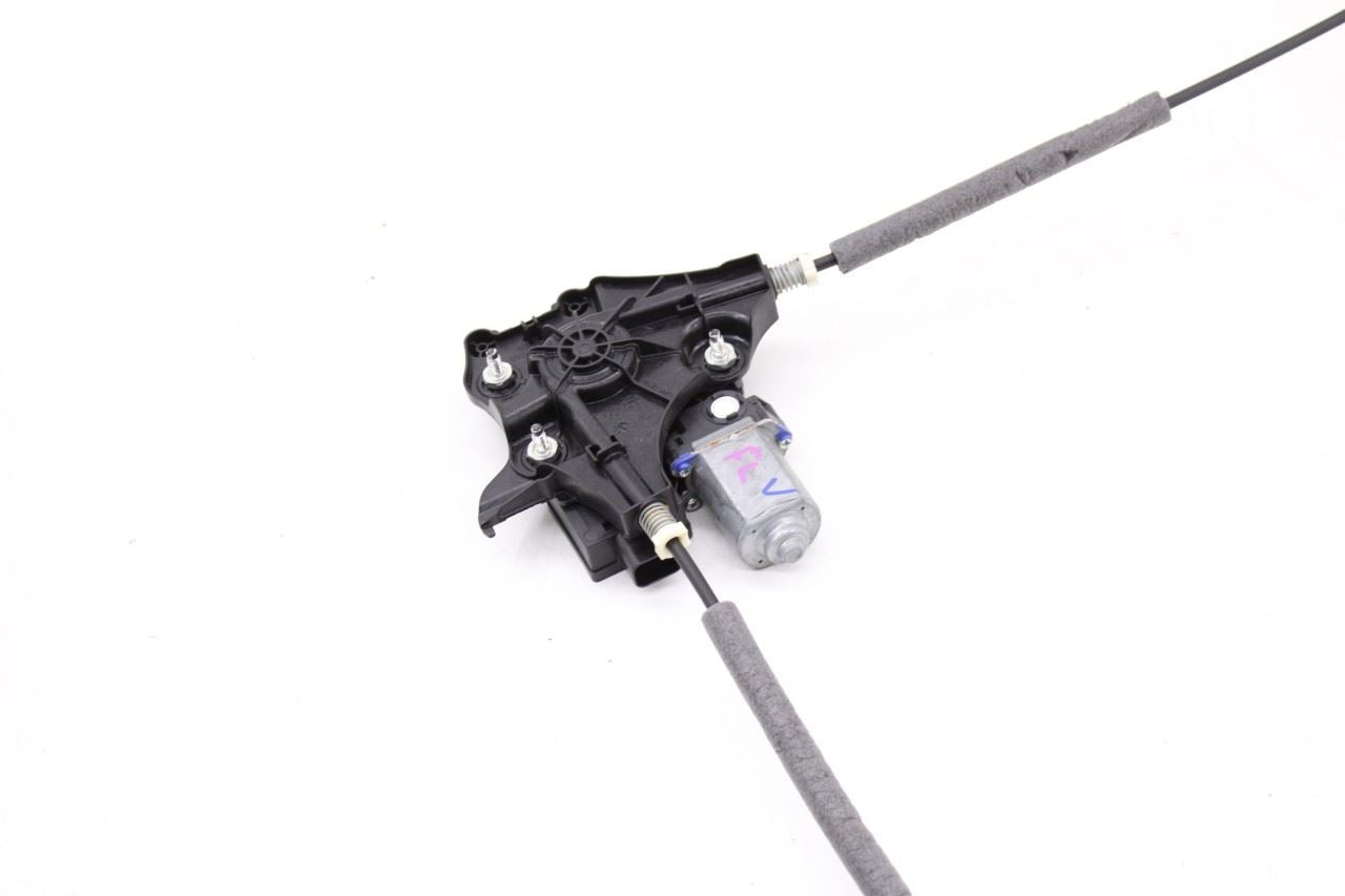 23-25 BMW 430i Gran Coupe xDrive Front Left Side Door Window Regulator w/ Motor - Alshned Auto Parts