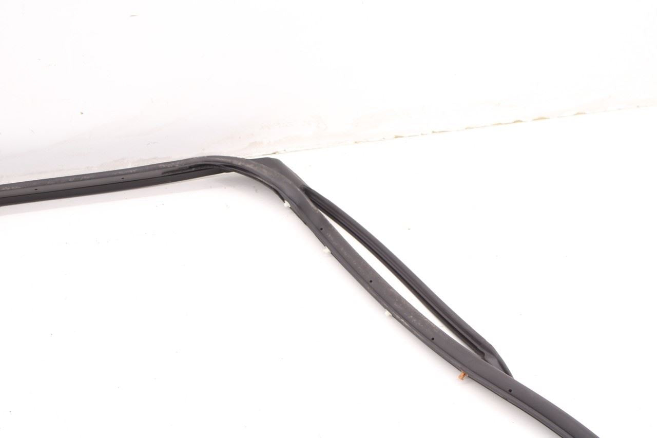 2019-2025 Infiniti QX50 LUXE Rear Right Door Weatherstrip with Belt Molding Set - Alshned Auto Parts