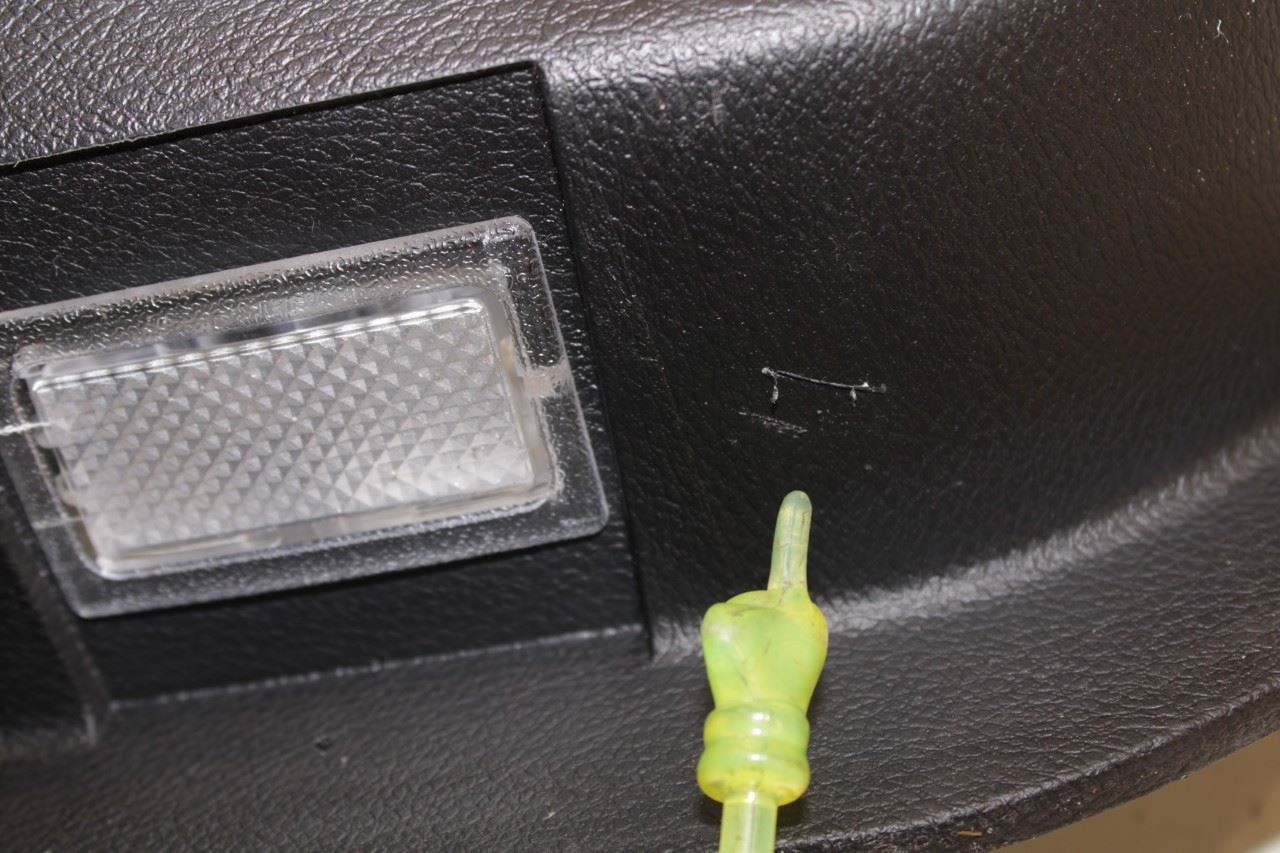 19-23 Dodge Charger GT AWD Rear Left Side Door Trim Panel 6RA412X9AC OEM *ReaD* - Alshned Auto Parts