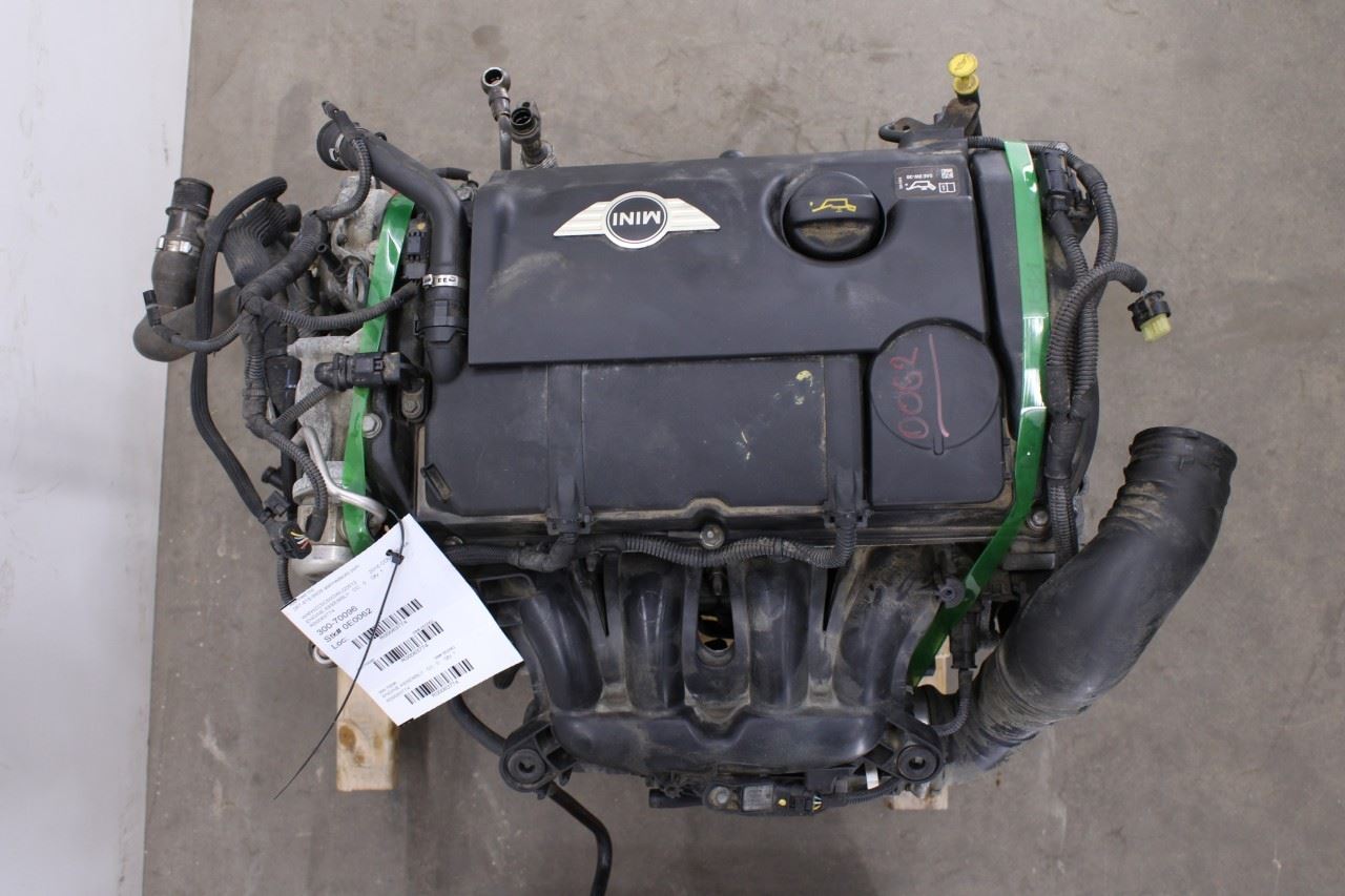 12-16 Mini Countryman Cooper S model ALL4 1.6L AWD Engine Motor 98K 110023483285