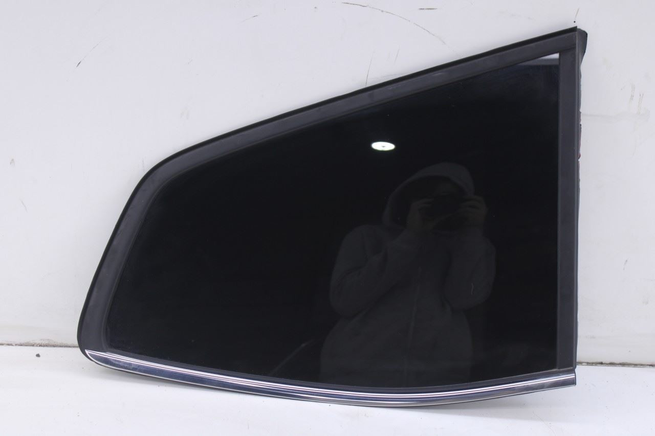 2018-25 Volkswagen Atlas SE Rear Right Quarter Window Fixed Glass 3CN845298FNVB - Alshned Auto Parts
