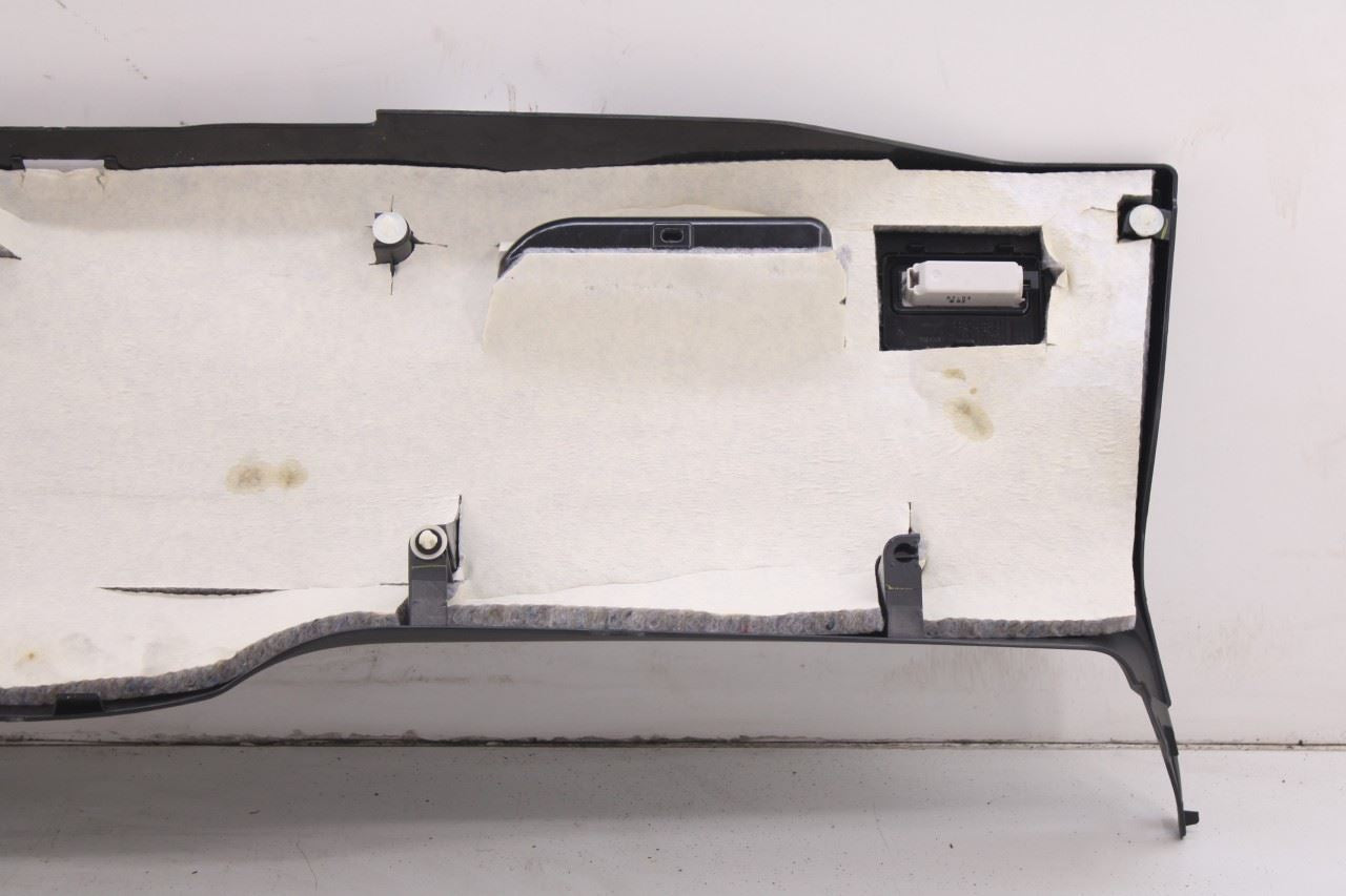 2007-2013 BMW X5 xDrive35i Rear Liftgate Lower Back Door Interior Trim 7188390 - Alshned Auto Parts