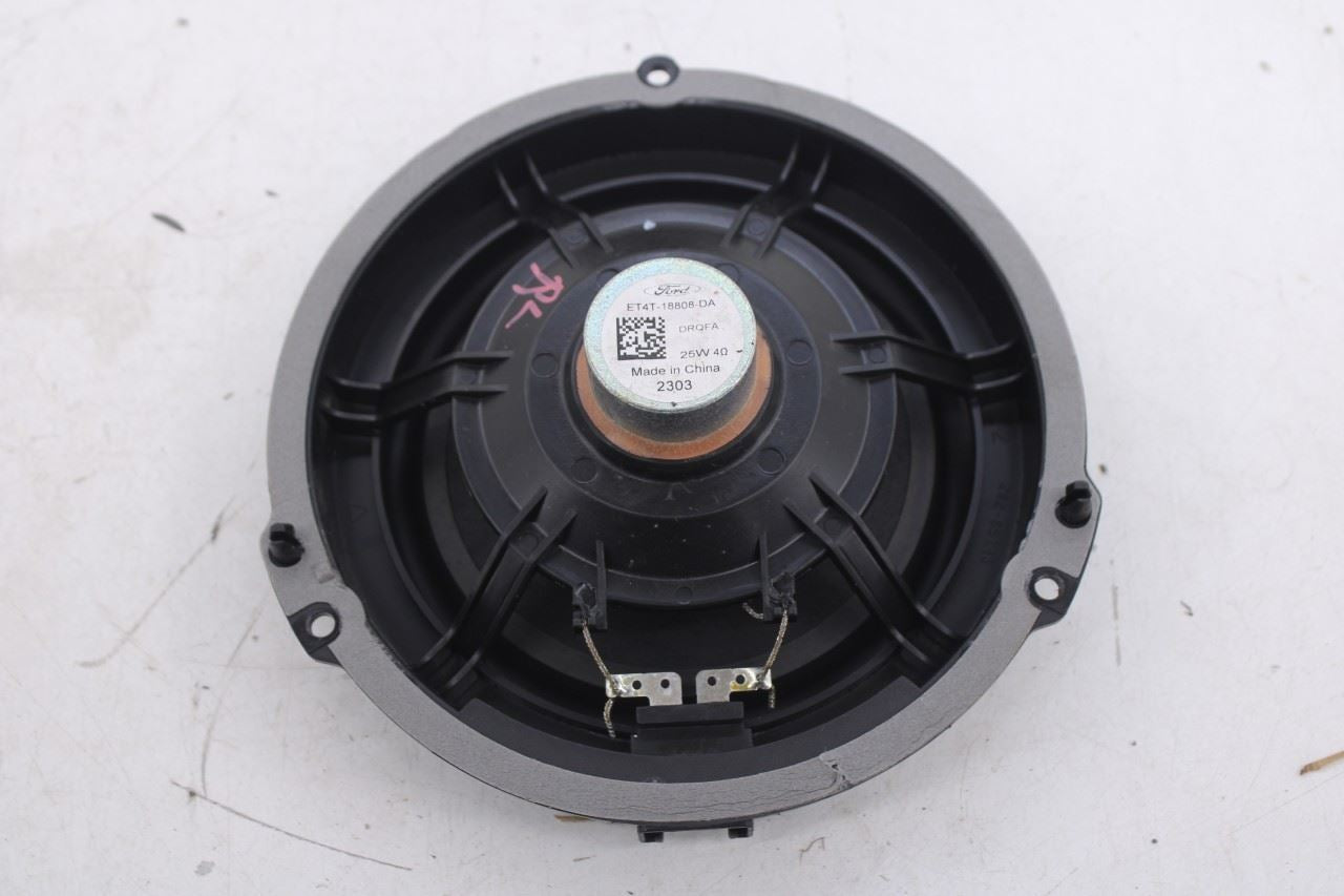 2020-2026 Ford Escape ST Front and Rear Right and Left Door Speaker Set of 4 - Alshned Auto Parts