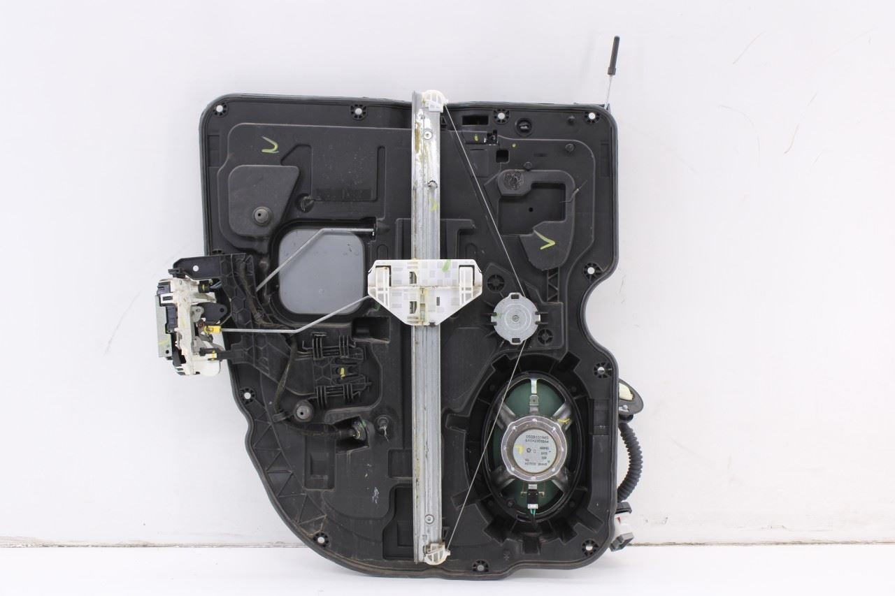 2014-24 RAM 1500 Classic Express Quad Cab RR RH Door Window Regulator w/ Carrier6