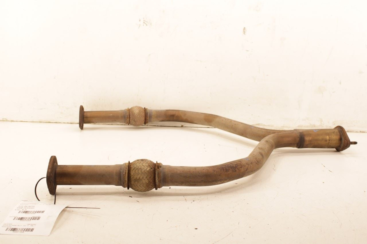 2016-24 Infiniti Q50 Premium 3.0L RWD Front Exhaust System Tube Pipe 20020-4GF0A - Alshned Auto Parts