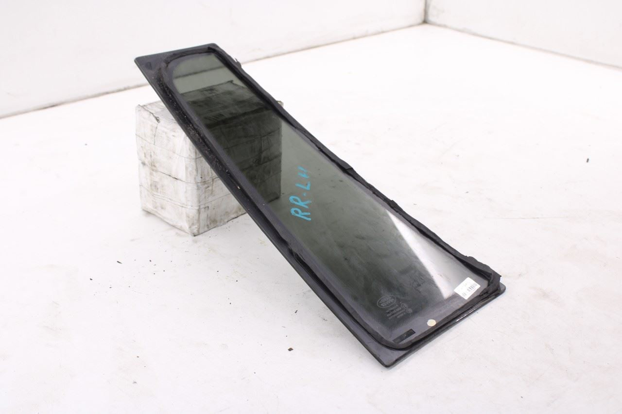 2010-2012 Land Rover Range Rover HSE Rear Left Door Window Fixed Glass CVB000151 - Alshned Auto Parts
