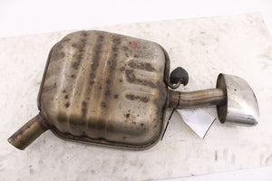 2016-2018 Kia Optima EX 2.4L Rear Exhaust System Muffler 28710-D5000 OEM