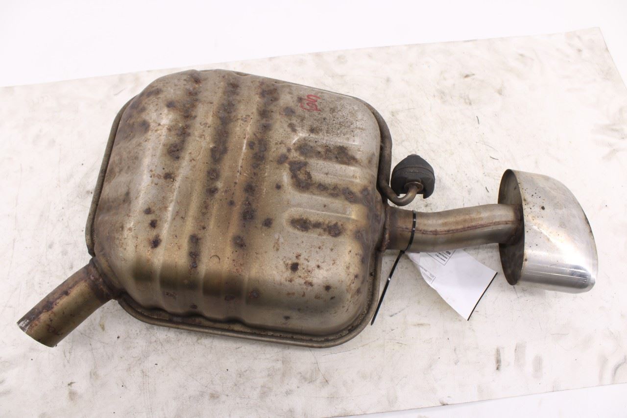 2016-2018 Kia Optima EX 2.4L Rear Exhaust System Muffler 28710-D5000 OEM0