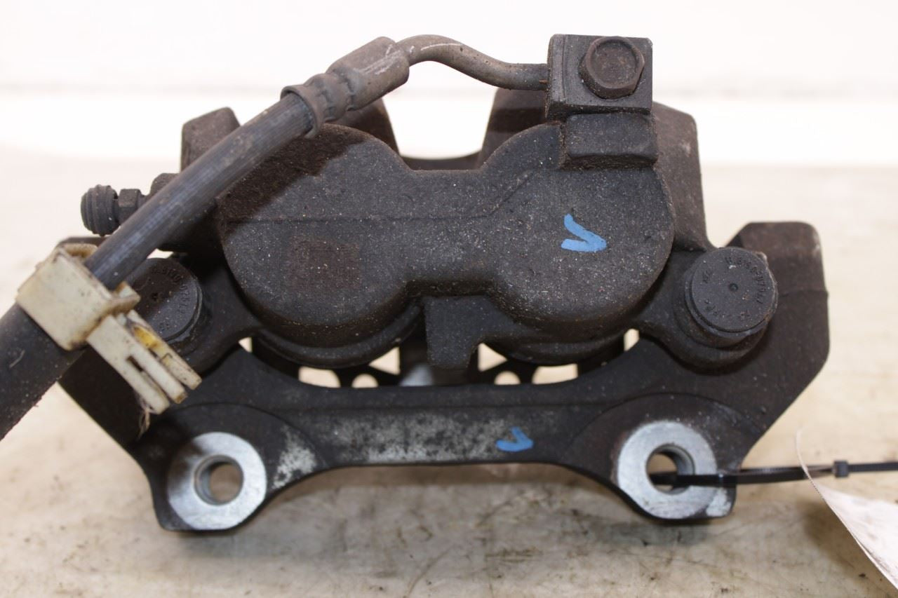 2011-2021 Jeep Grand Cherokee Summit Front Right Disc BrakeCaliper 68138842AA - Alshned Auto Parts