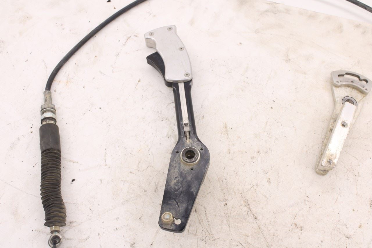 14-25 Polaris RZR XP 1000 Quick Shot Gated Shift Lever NRP AfterMarket w/ Cable - Alshned Auto Parts