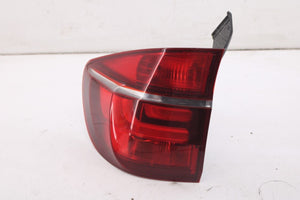 2011-2013 BMW X5 Xdrive35I Rear Left Driver Side Tail Light Lamp 63217227791 OEM