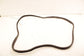 22-25 Hyundai Tucson SEL Front Right Side Door Weatherstrip On Body 82120-CW000 - Alshned Auto Parts