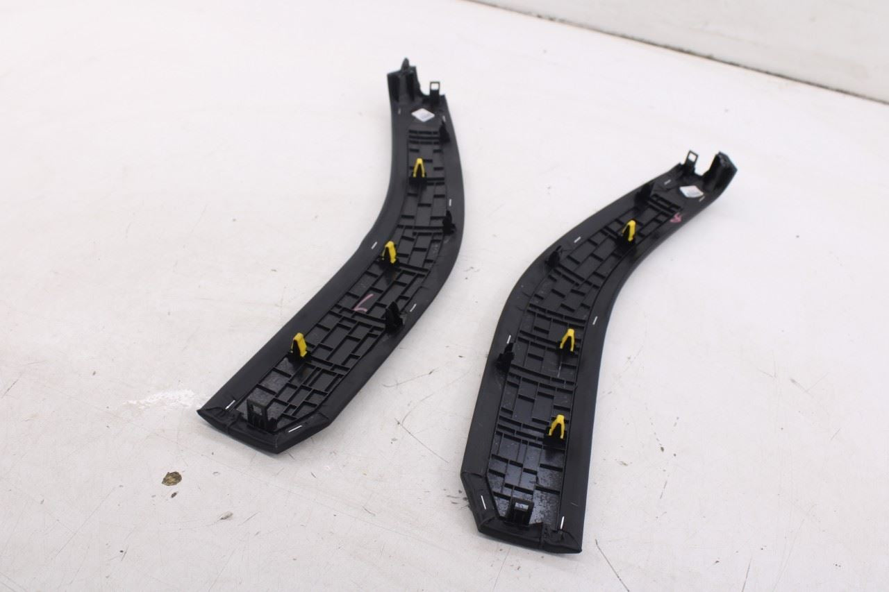 20-22 Hyundai Palisade Limited AWD Center Console RH and LH Applique Molding Set - Alshned Auto Parts