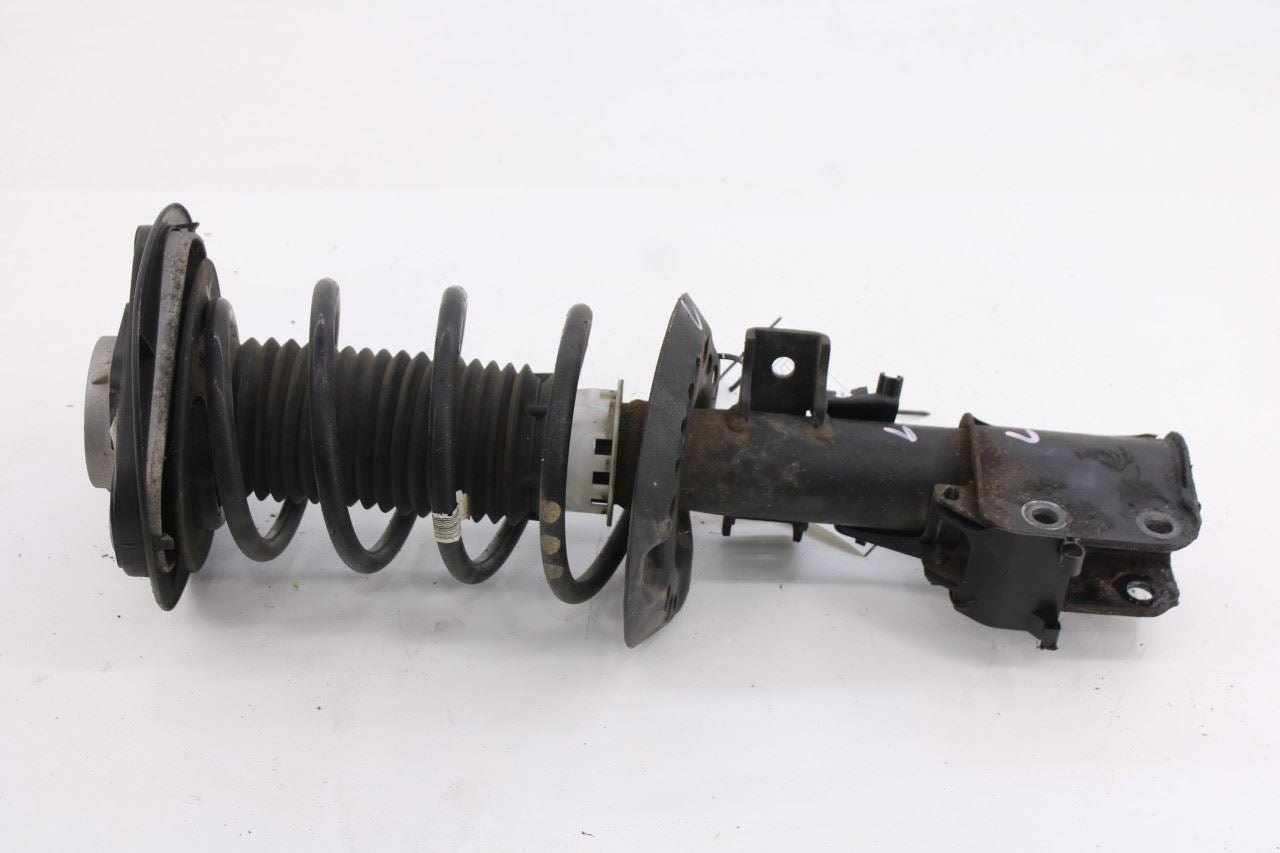 10-15 Mercedes-Benz E 350 Luxury 4Matic 3.5L AWD Front Left Shock Strut Absorber0