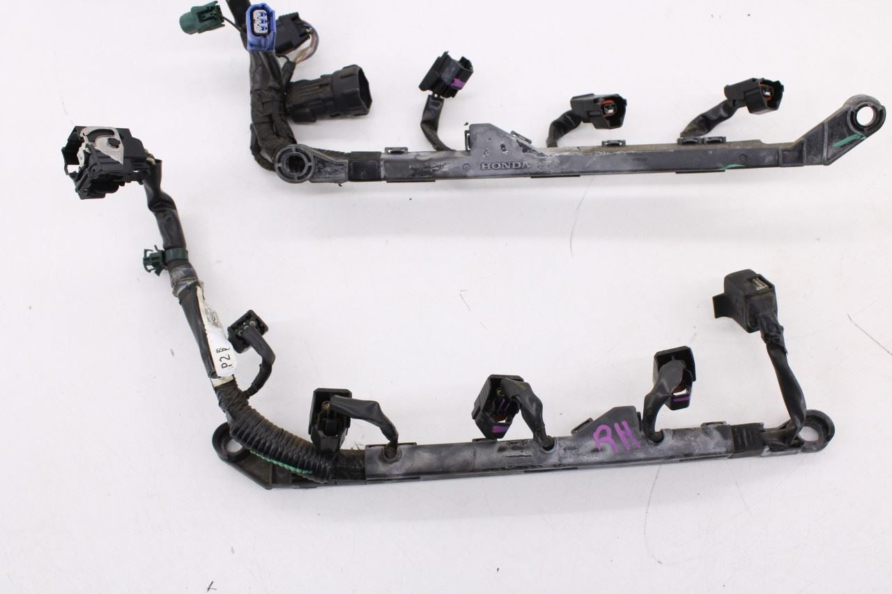 15-20 Acura TLX Tech 3.5L Front w/ Rear Fuel Injector Wire Harness 32112-R9P-A506
