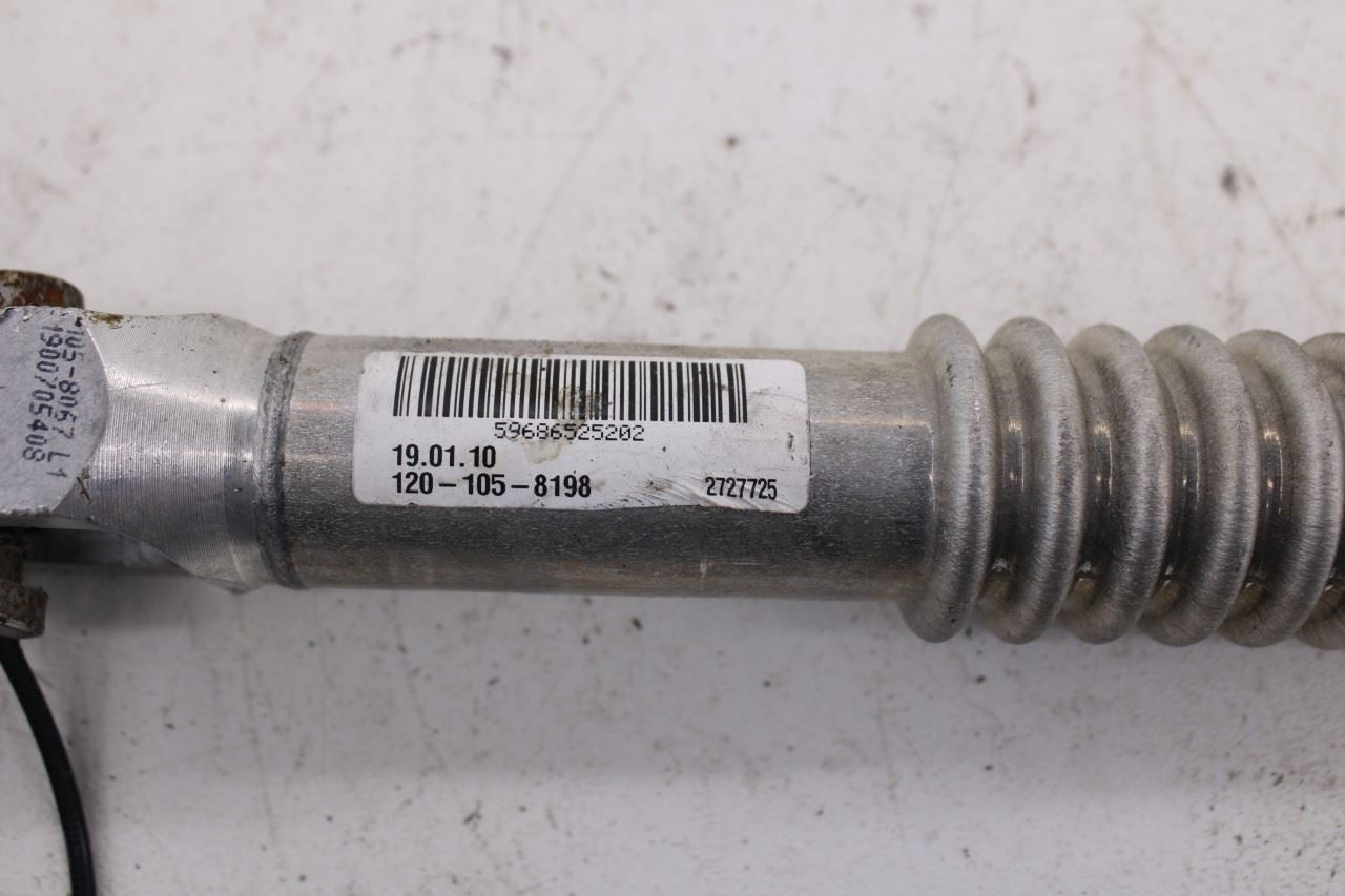 2014-2024 Mini Hardtop Cooper 1.5L FWD Steering Column Intermediate Lower Shaft - Alshned Auto Parts