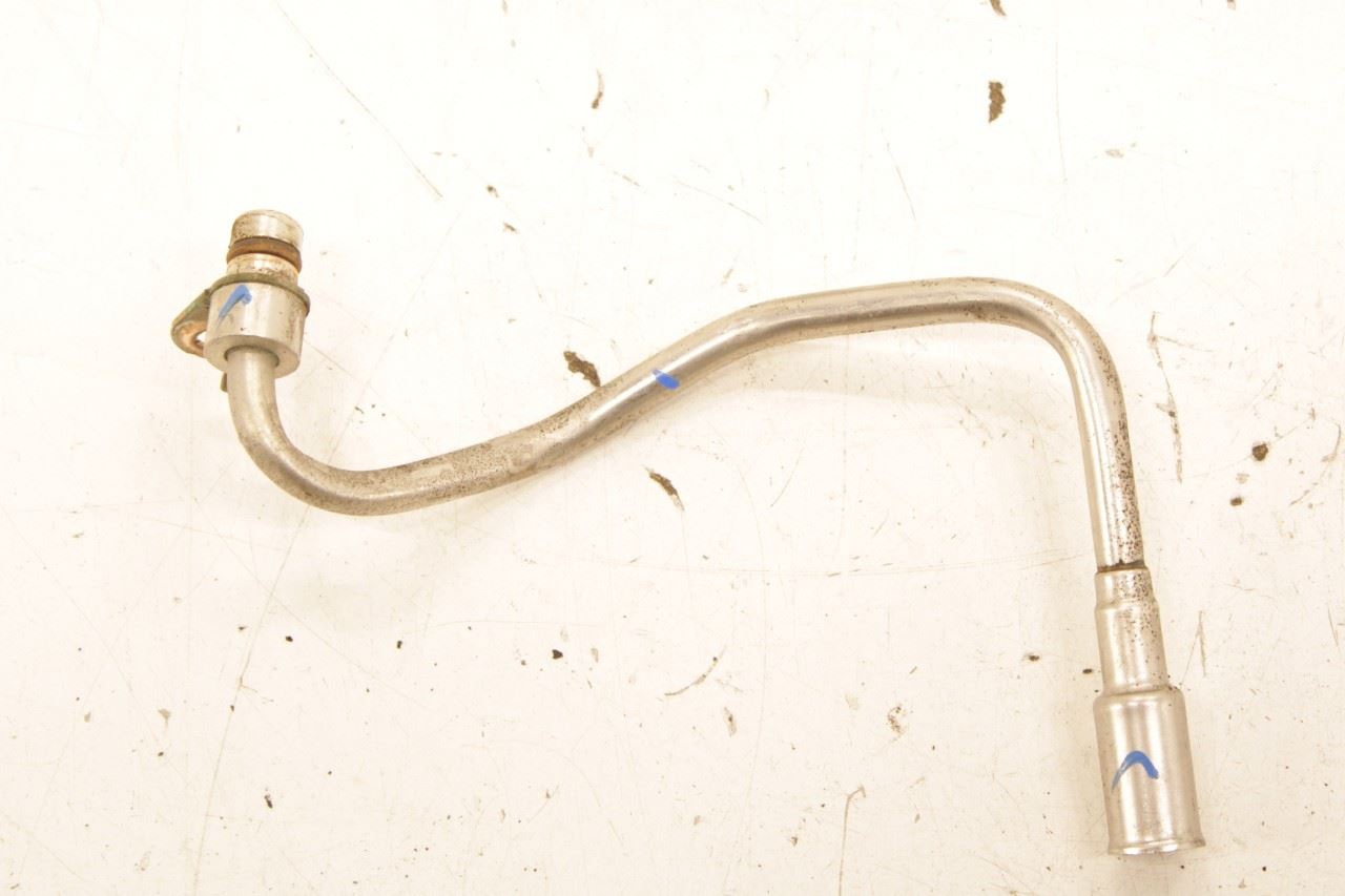 22-26 Ford Expedition MAX XLT 3.5L Turbocharger Right Inlet Outlet Line Pipe Set - Alshned Auto Parts