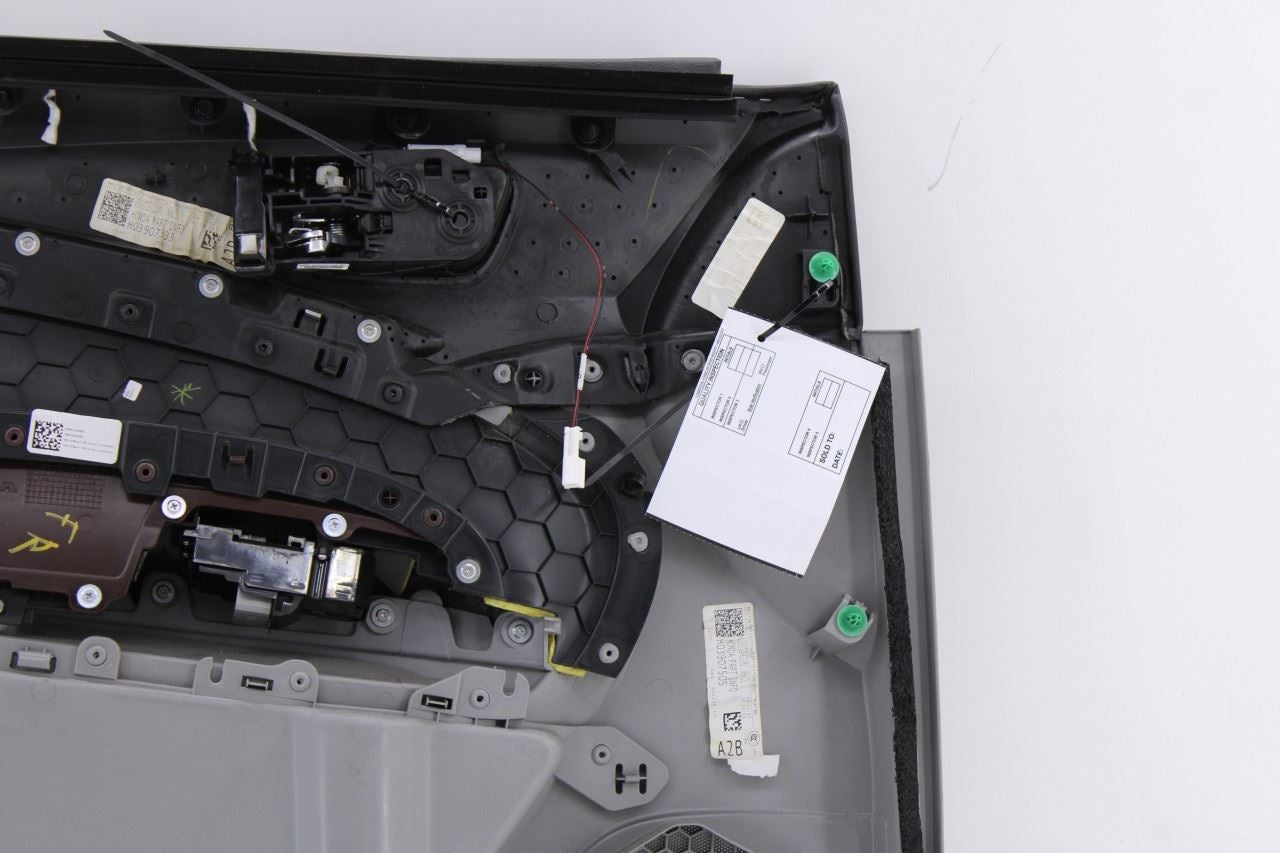 2017-2020 Acura MDX w/Technology Pkg Front Right Side Door Trim Panel *ReaD* - Alshned Auto Parts