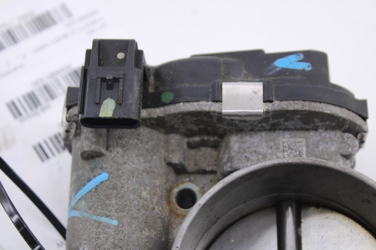 2013-2024 RAM 1500 Big Horn 5.7L Fuel Injection Throttle Body 53034251AD OEM8