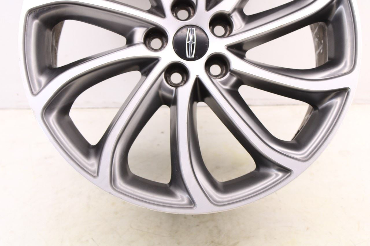 17-20 Lincoln MKZ Reserve Aluminum Wheel R19x8.0J 10 Spoke HP5C-1007-D1A *ReaD* - Alshned Auto Parts