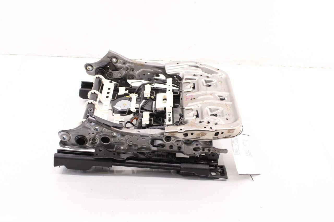 13-20 Lincoln MKZ Reserve 2.0L AWD Front Driver Left Side Seat Lower Track Frame - Alshned Auto Parts