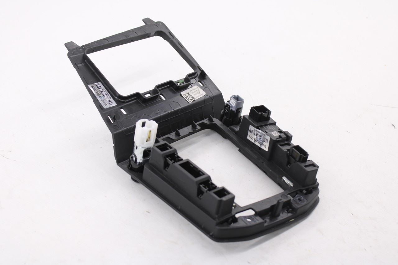 19-25 Volkswagen Jetta SE Console Shifter Bezel Trim w/ Ignition Switch Button6