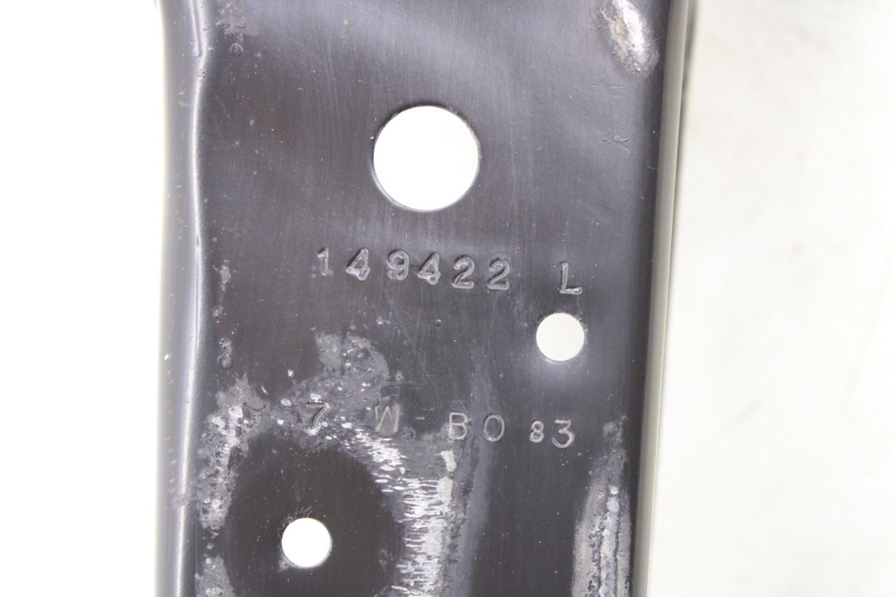 2011-21 Jeep Grand Cherokee Summit Front Left Side Radiator Core Support Bracket - Alshned Auto Parts