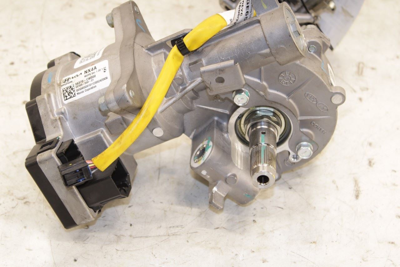 2022-2023 Hyundai Tucson SEL 2.5L AWD Steering Column Assembly 56300CW310 OEM - Alshned Auto Parts