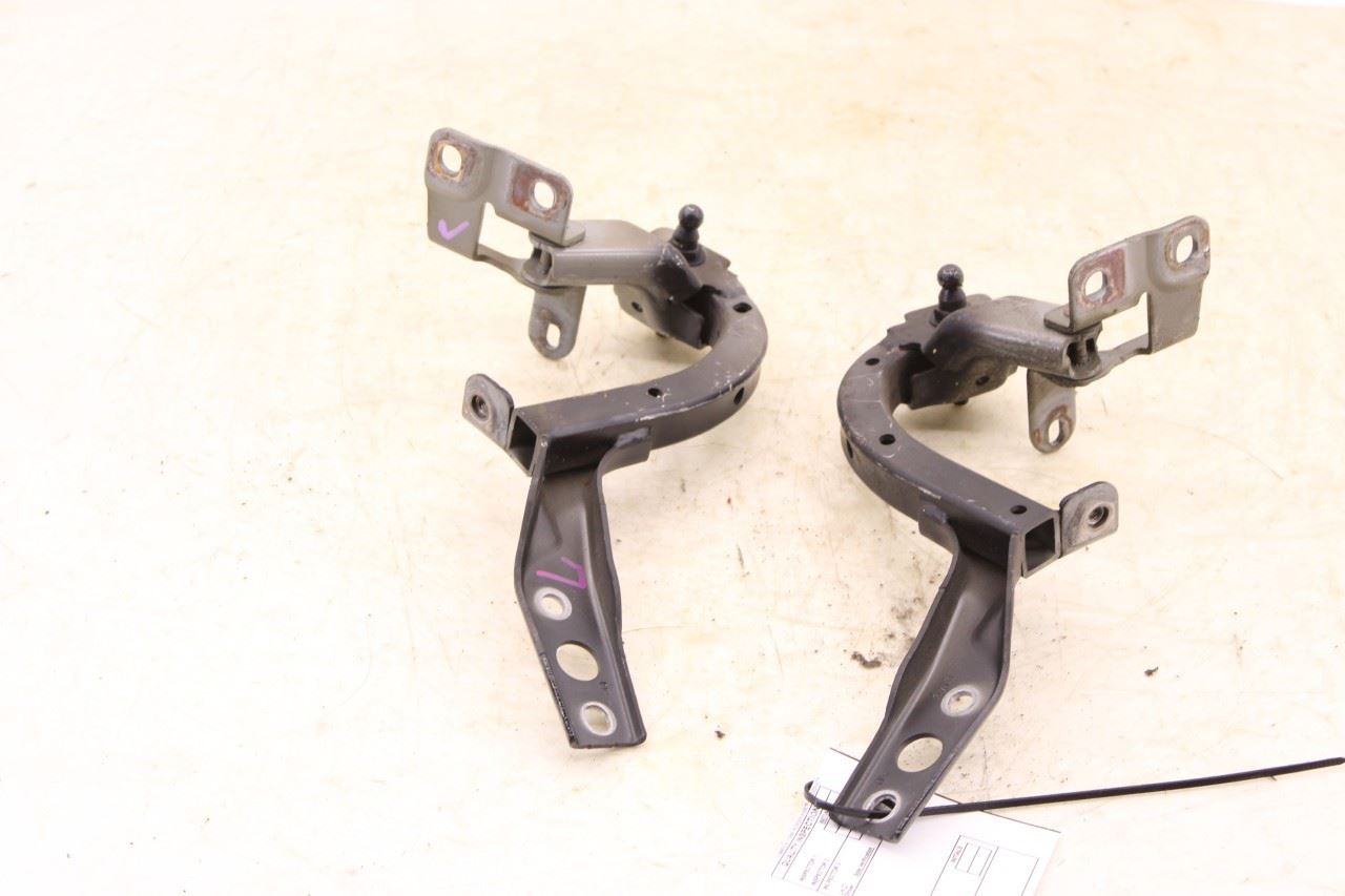 2019-2026 Honda Odyssey Touring Rear Liftgate Right and Left Side Hinge Set of 2 - Alshned Auto Parts