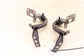 2019-2026 Honda Odyssey Touring Rear Liftgate Right and Left Side Hinge Set of 2 - Alshned Auto Parts